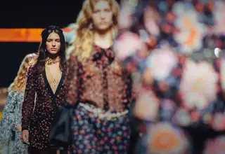 Chanel show for 2024