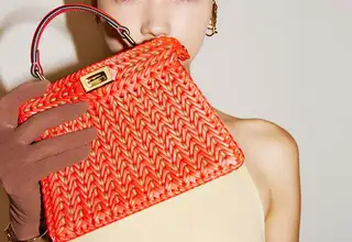 Fendi handbag