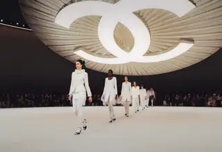 Chanel Haute Couture show