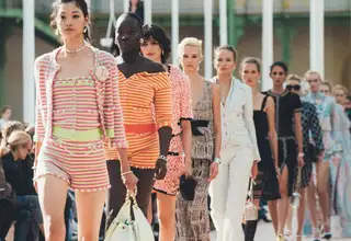 Chanel show