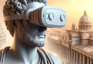 VR museum