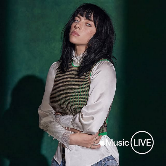 photo // instagram.com/billieeilish/related_profiles/