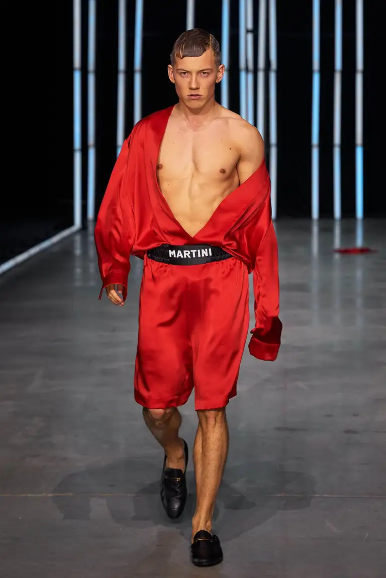 Fot. Filip Okopny - Fashion Images