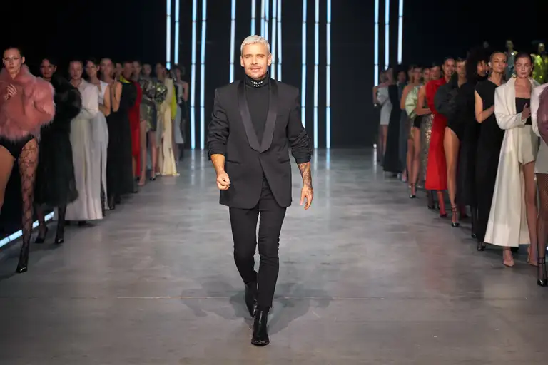 Fot. Filip Okopny - Fashion Images