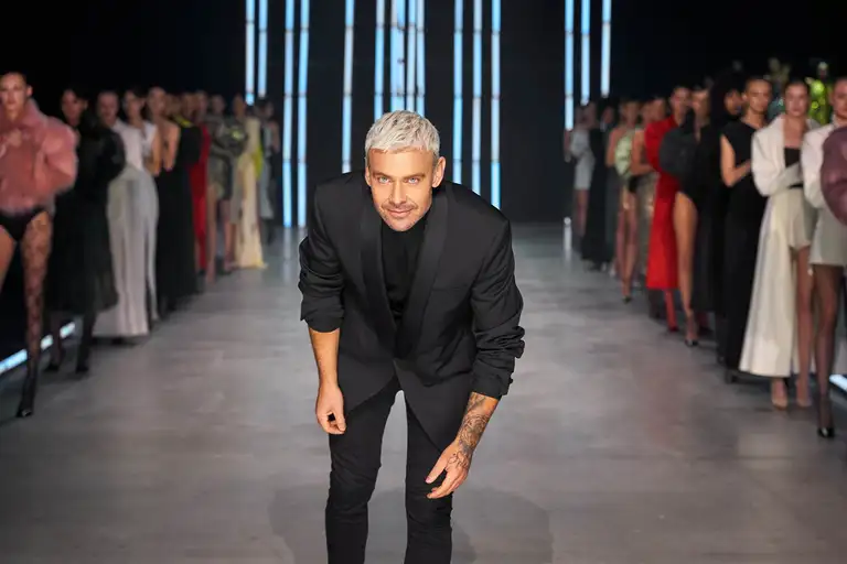 Fot. Filip Okopny - Fashion Images
