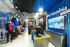 Columbia otwiera pierwszy monobrandowy sklep w Polsce 